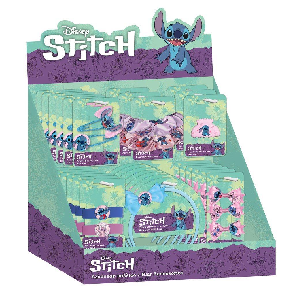 Disney Stitch Hair Accessories - Hair Band A Set Of 2pcs