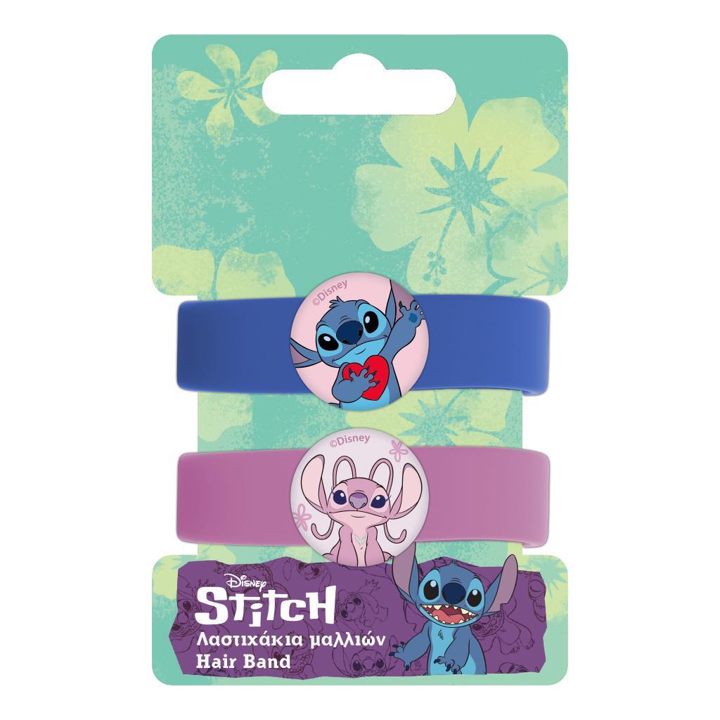 Disney Stitch Hair Accessories - Hair Band A Set Of 2pcs