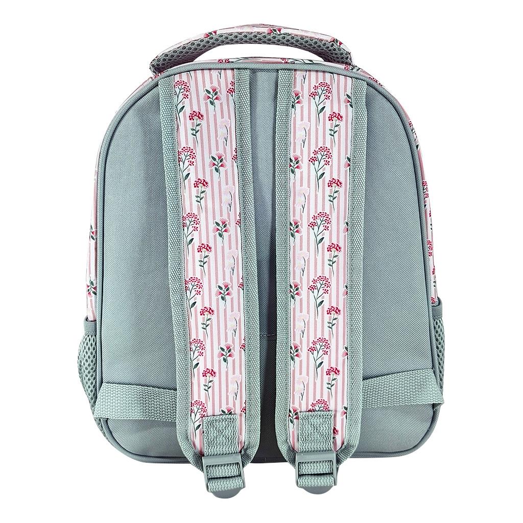 Diakakis 2 Compartments Backpack 31 x 27 x 10cm - Must Team - Disney - Marie Cat