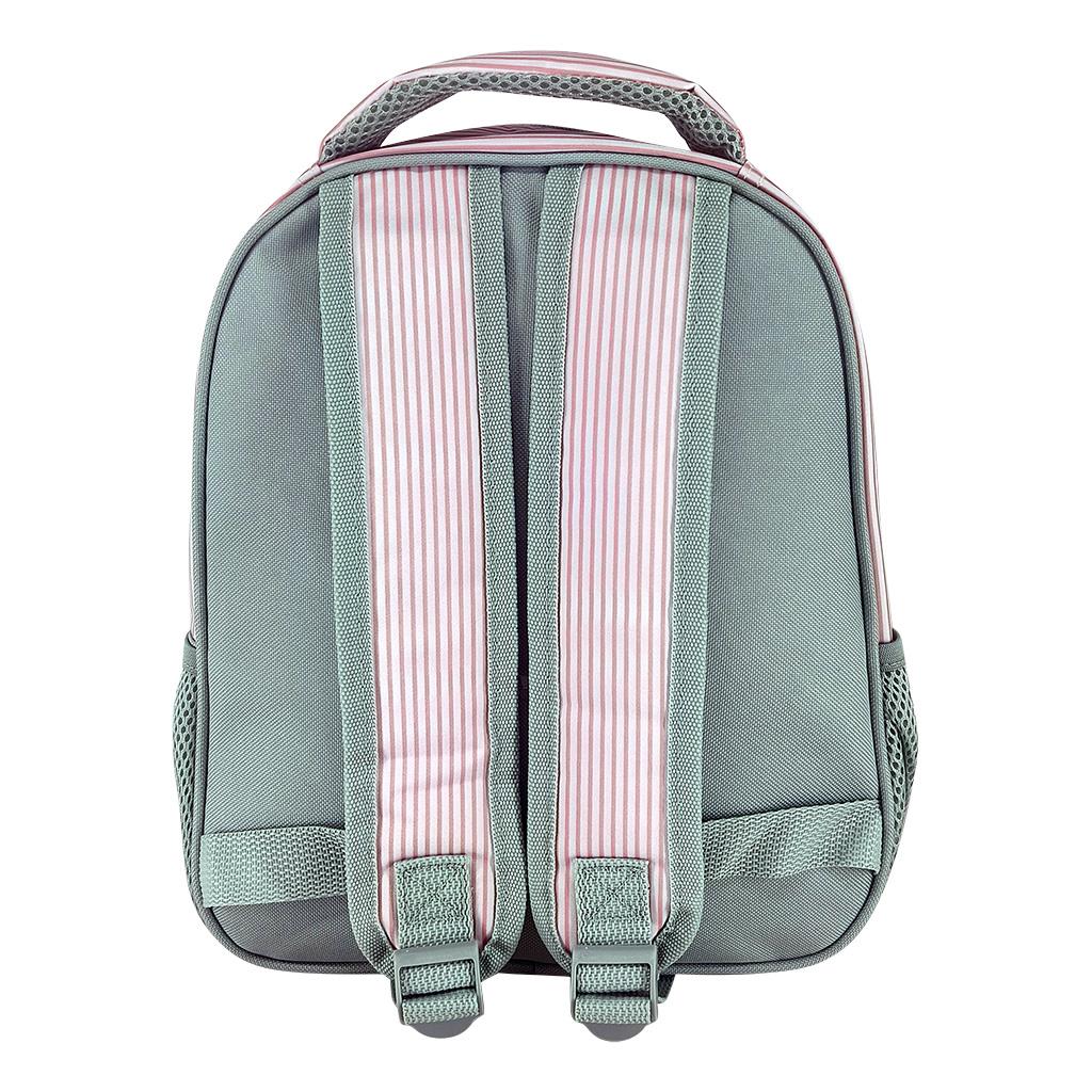 Diakakis 2 Compartments Backpack 31 x 27 x 10cm - Must Team - Disney - Lady And The Tramp