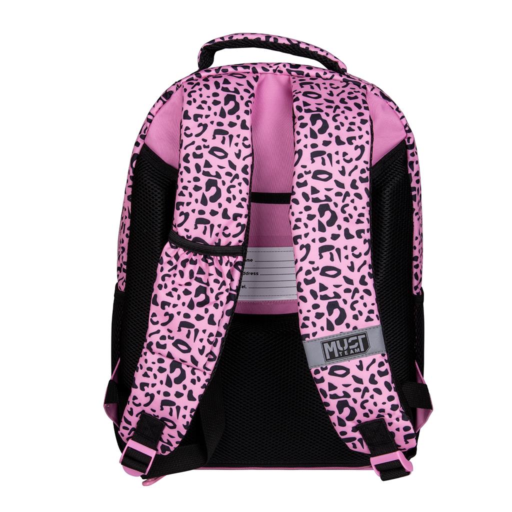 Diakakis 4 Compartments Backpack 43 x 32 x 18cm - Must Team - Love