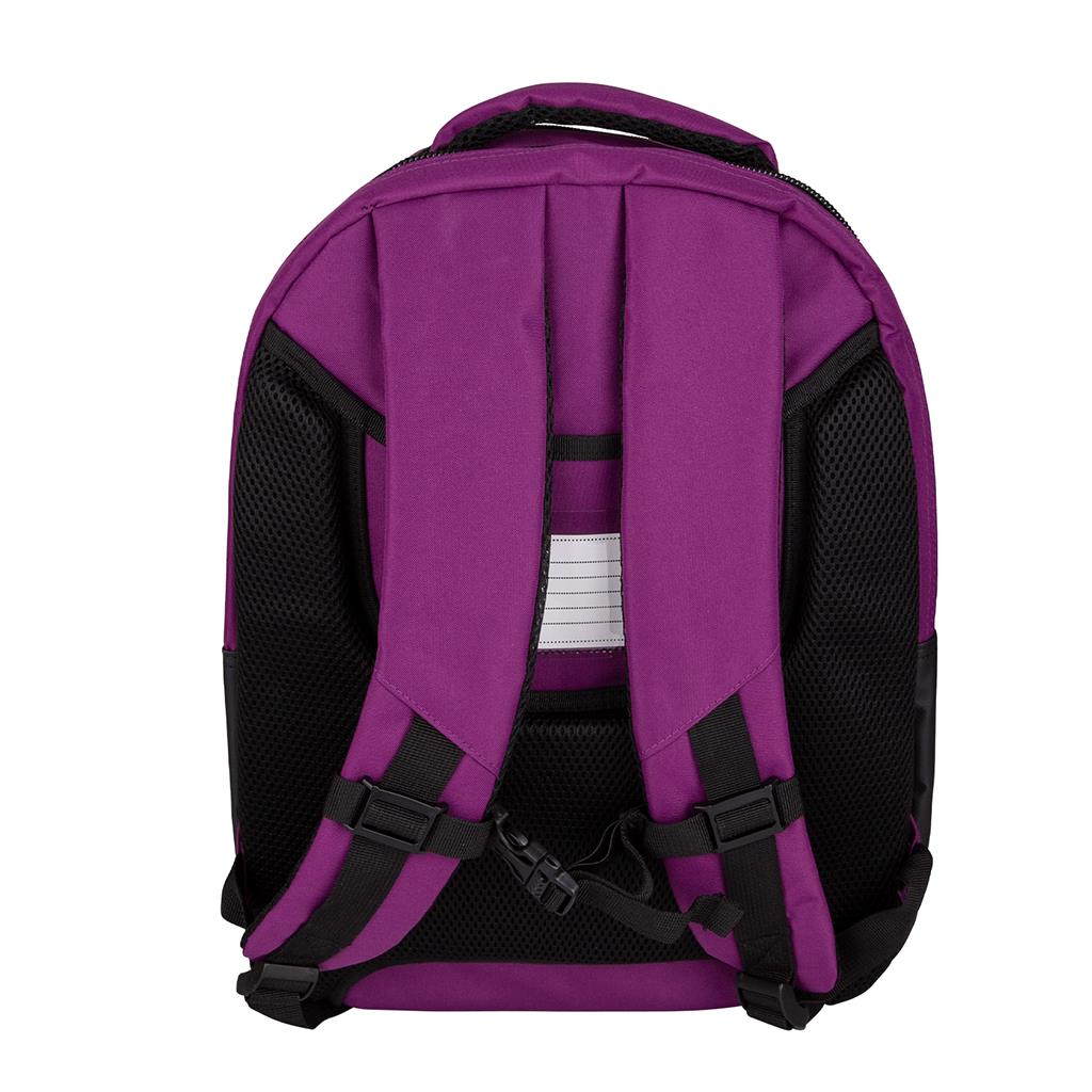 Diakakis 4 Compartments Backpack 43 x 32 x 26cm - Must Team - Violet