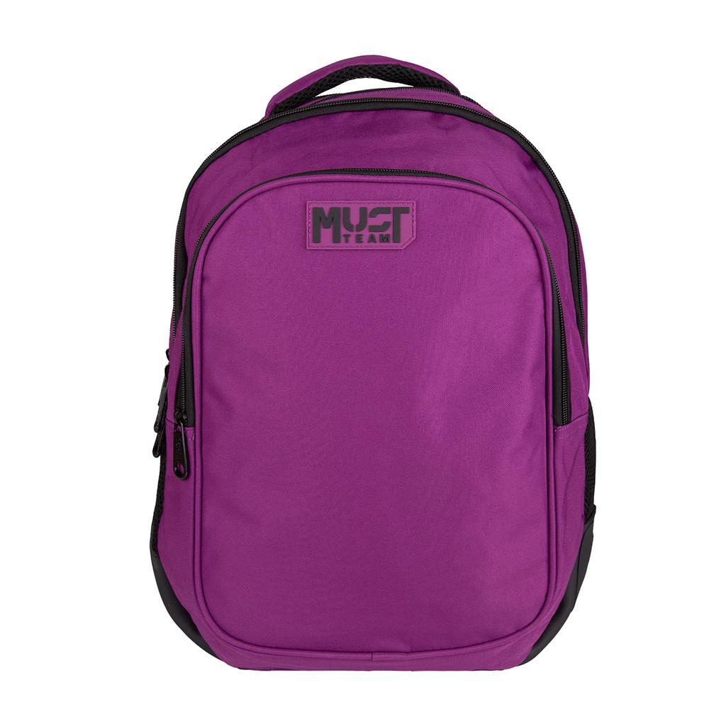 Diakakis 4 Compartments Backpack 43 x 32 x 26cm - Must Team - Violet