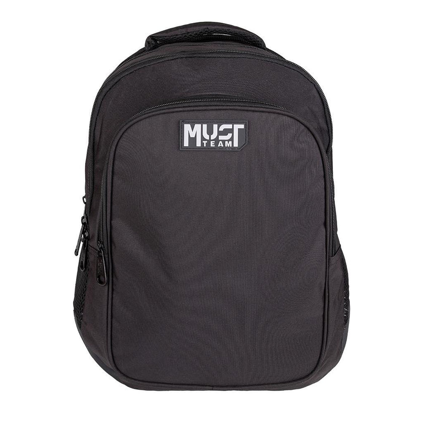Diakakis 4 Compartments Backpack 43 x 32 x 26cm - Must Team - Black