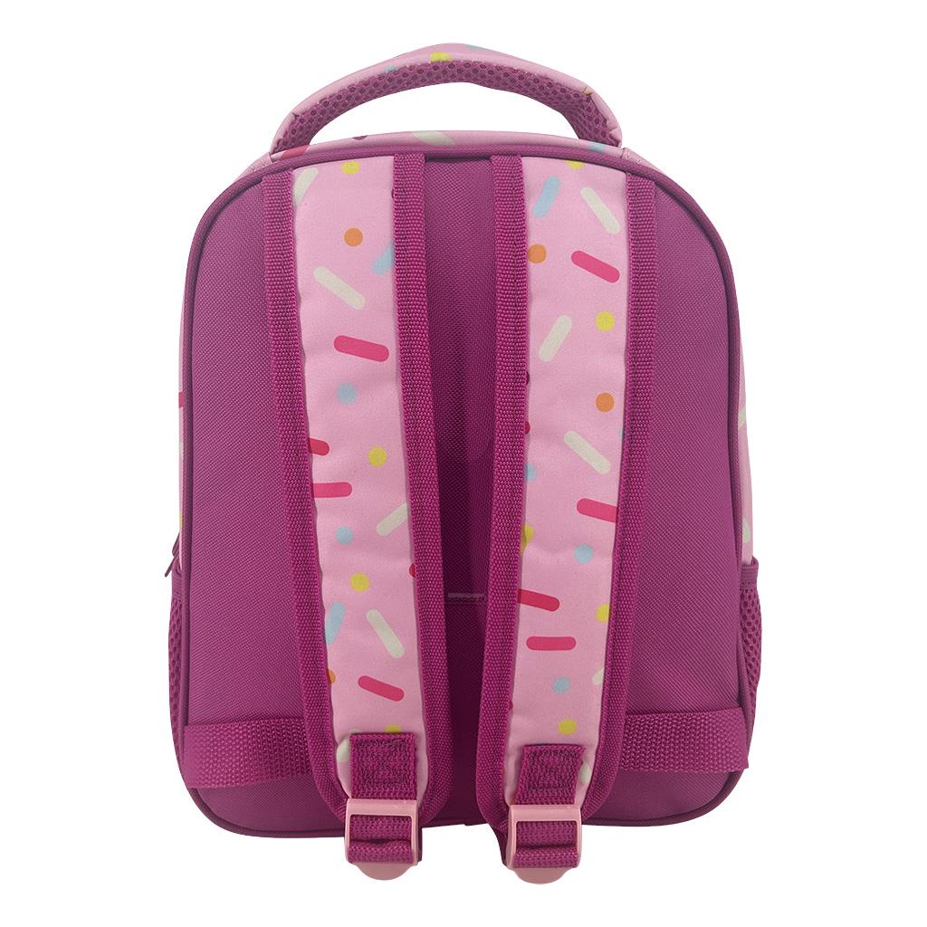 Diakakis 2 Compartments Backpack 31 x 27 x 10cm - Must Team - Disney - Minnie Mouse