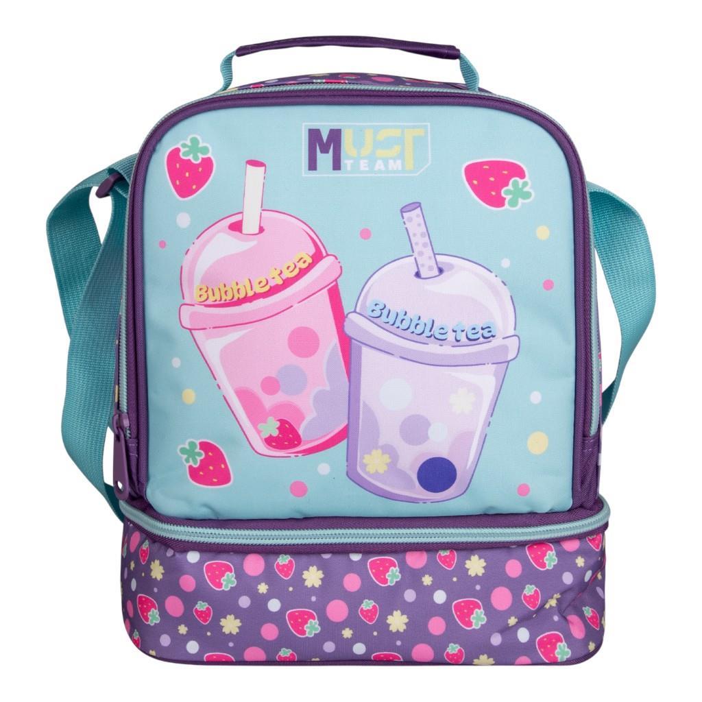 Diakakis Cooler Bag - Must Team - Yummy Bubble Tea