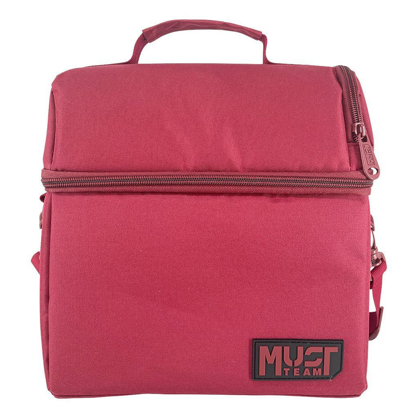 Diakakis Cooler Bag - Must Team - Bordeaux