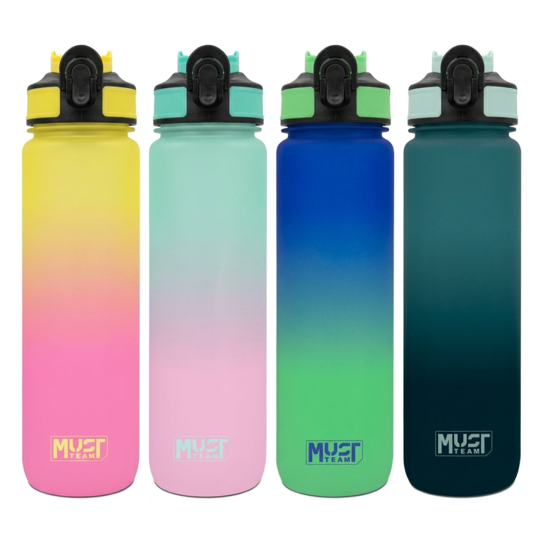 Diakakis Water Canteen 800ml - Must Team - PCTG x 1pc Assortment