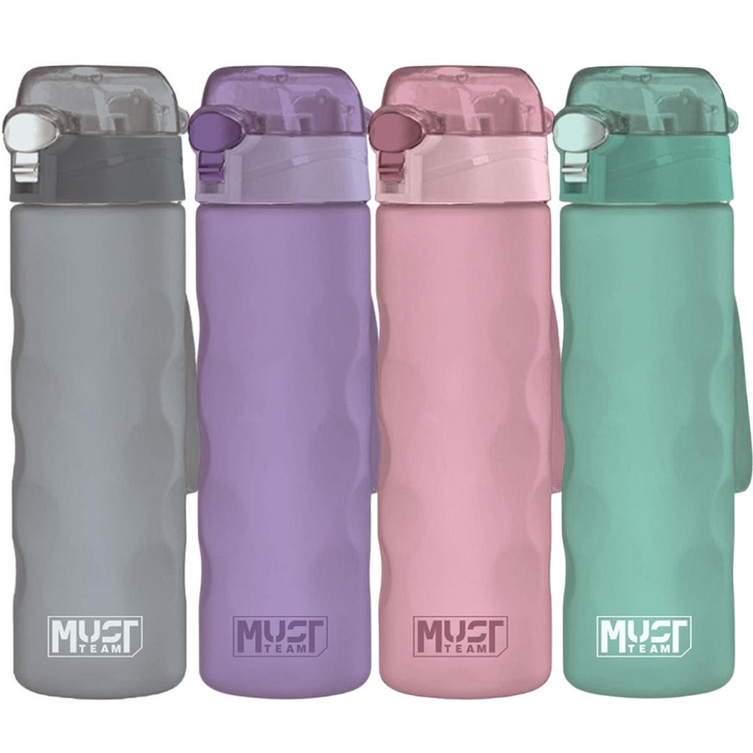 Diakakis Water Canteen 700ml - Must Team - PETG x 1pc Assortment