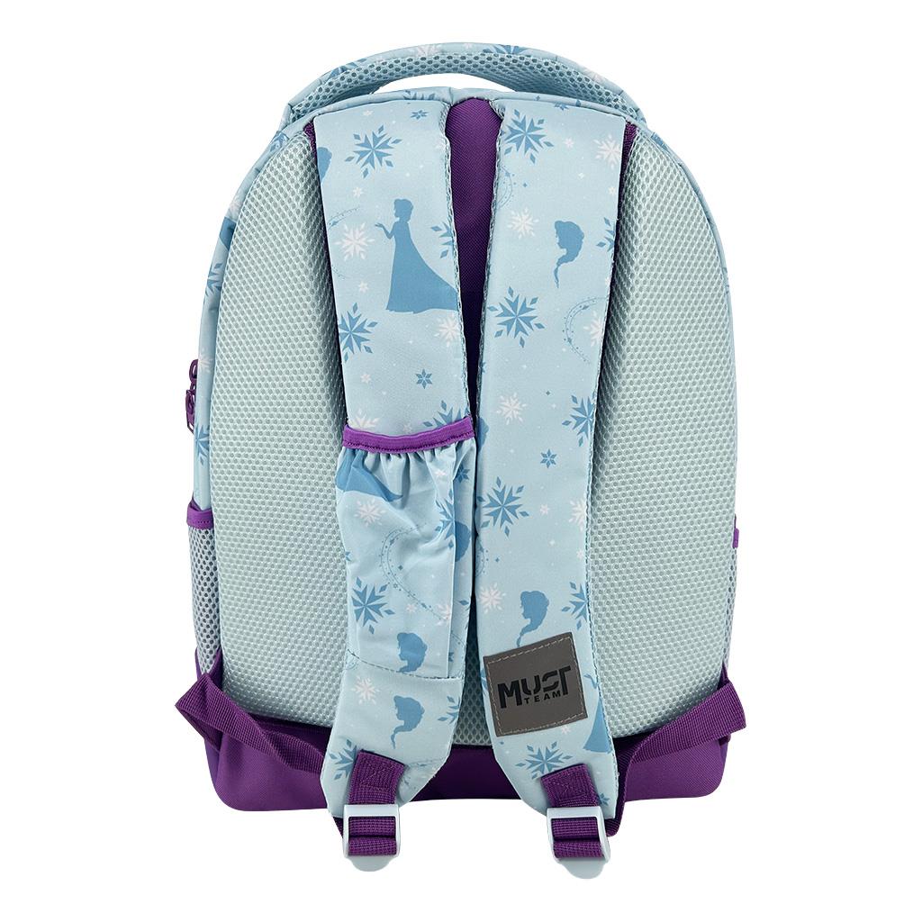 Diakakis 3 Compartments Backpack 43 x 32 x 18cm - Must Team - Disney - Frozen