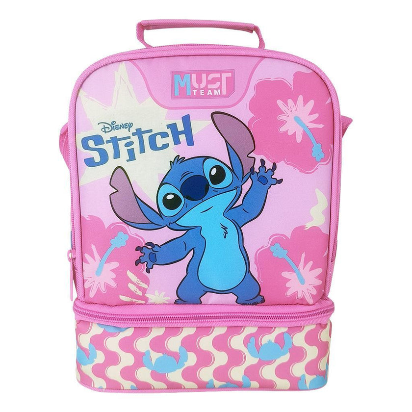 Diakakis Cooler Bag - Must Team - Disney - Stitch