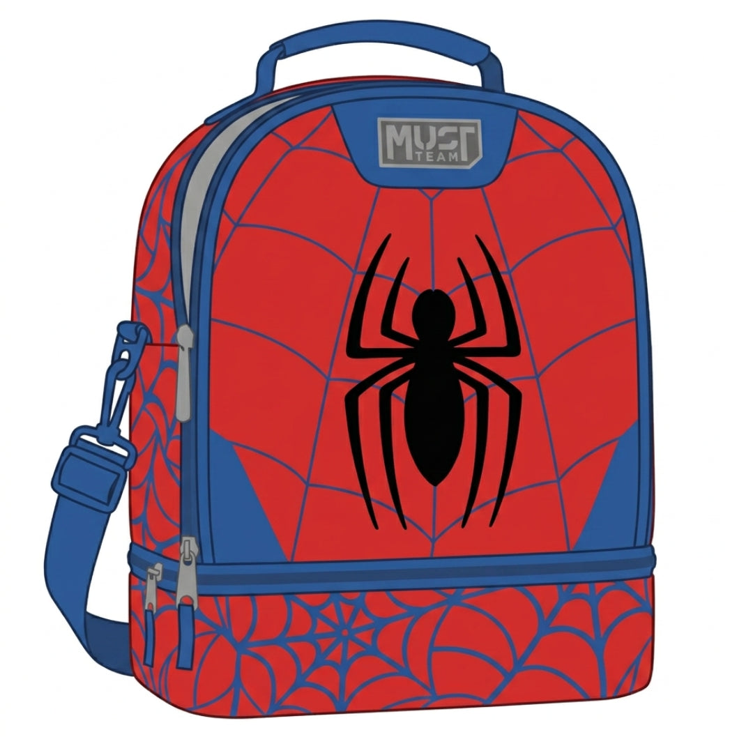 Diakakis Cooler Bag - Must Team - Marvel - Spider-Man