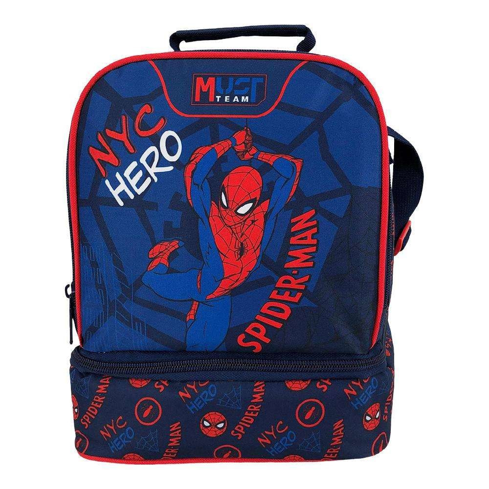 Diakakis Cooler Bag - Must Team - Marvel - Spider-Man