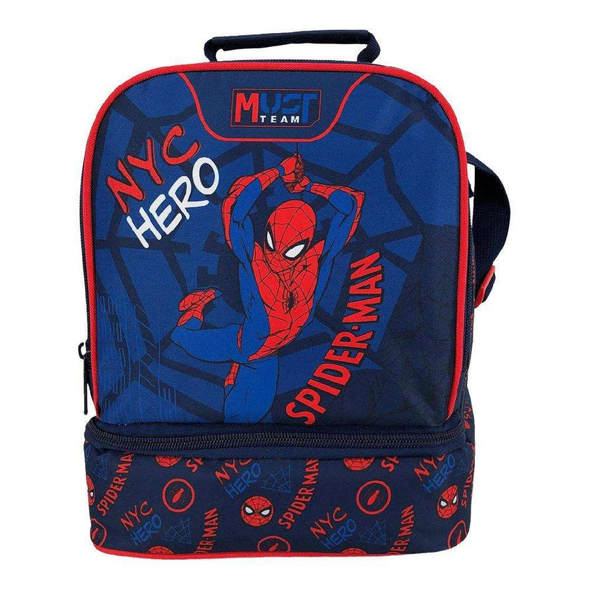 Diakakis Cooler Bag - Must Team - Marvel - Spider-Man
