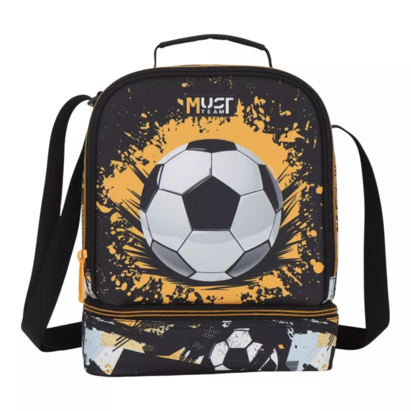 Diakakis Cooler Bag - Must Team - Yummy Never Give Up