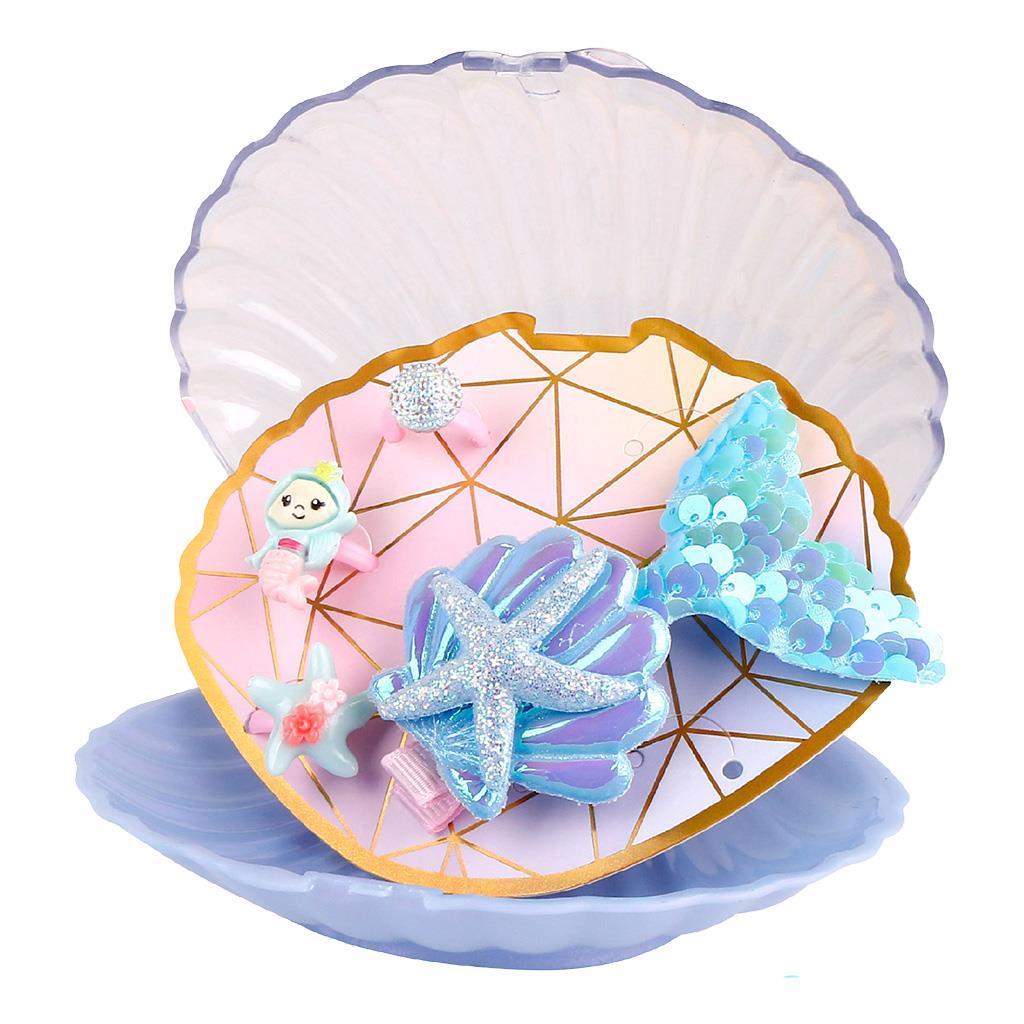 Diakakis - Luna - Jewellery In Shell x 1pc Assortment