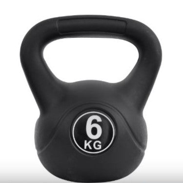 Plastic Kettlebell 6kg