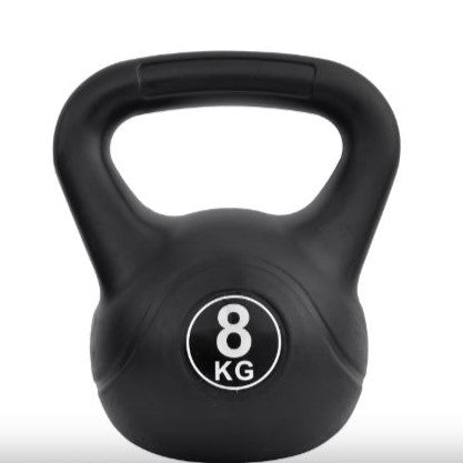 Plastic Kettlebell 8kg