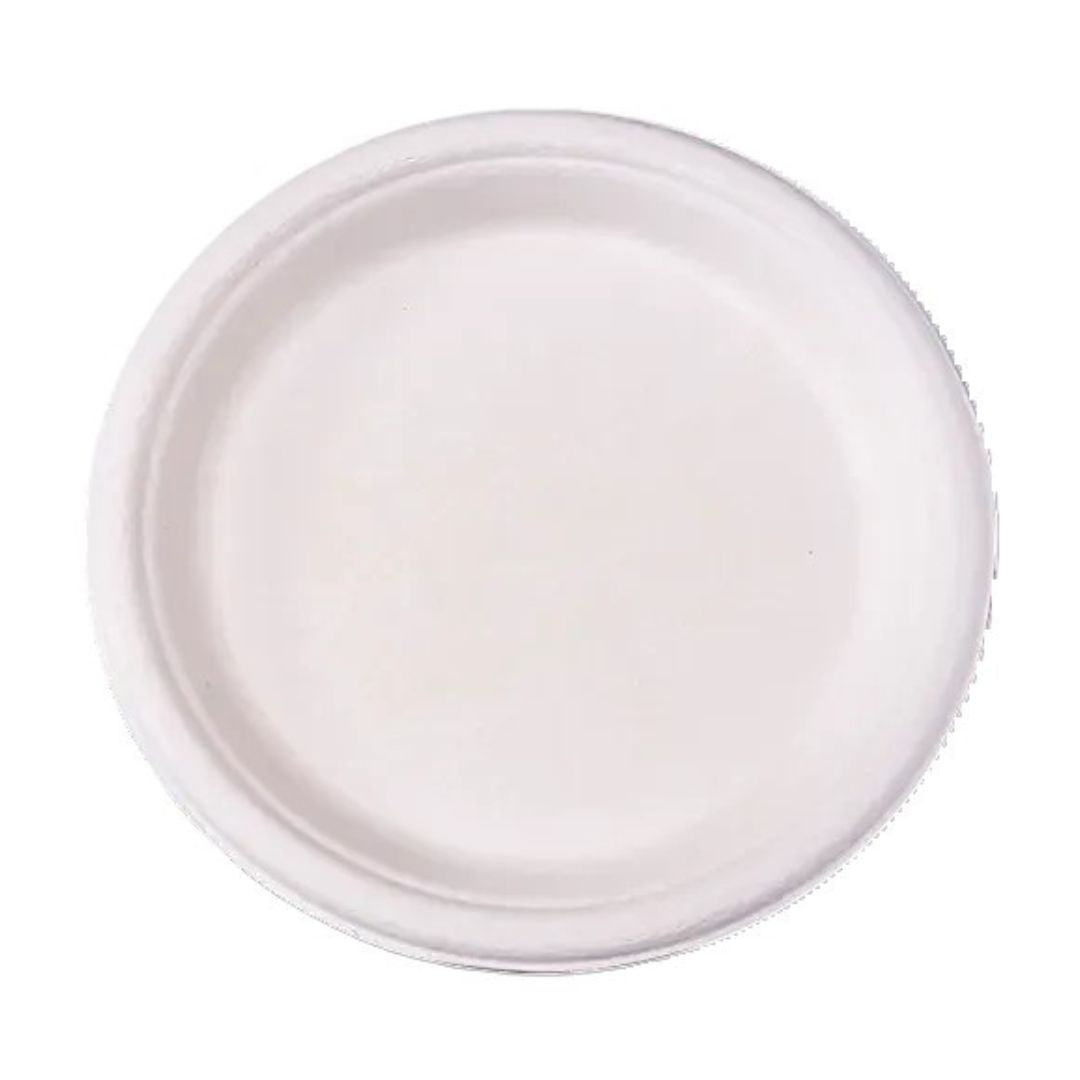 Ipak Paper Plates 23cm A Pack Of 10pcs