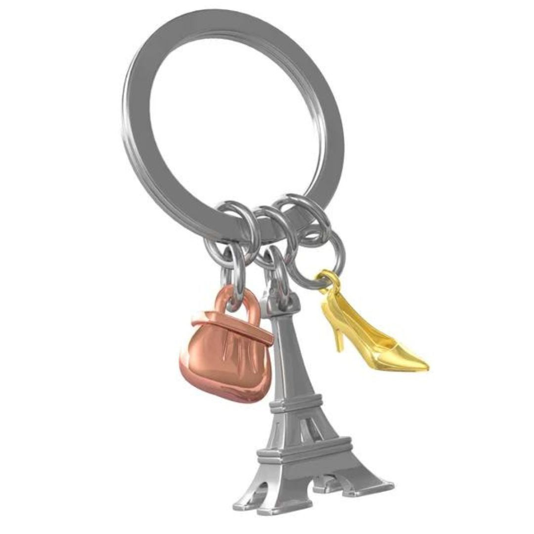 Metalmorphose Elffel Tower Keyring