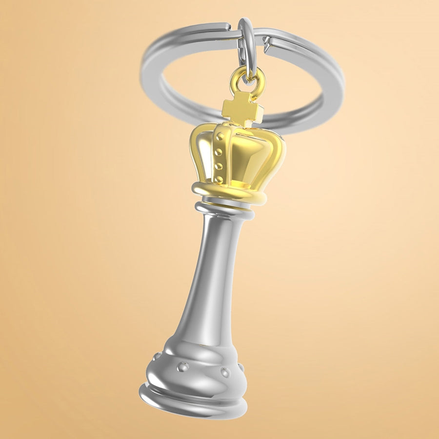 Metalmorphose Keychain - Chocli - King