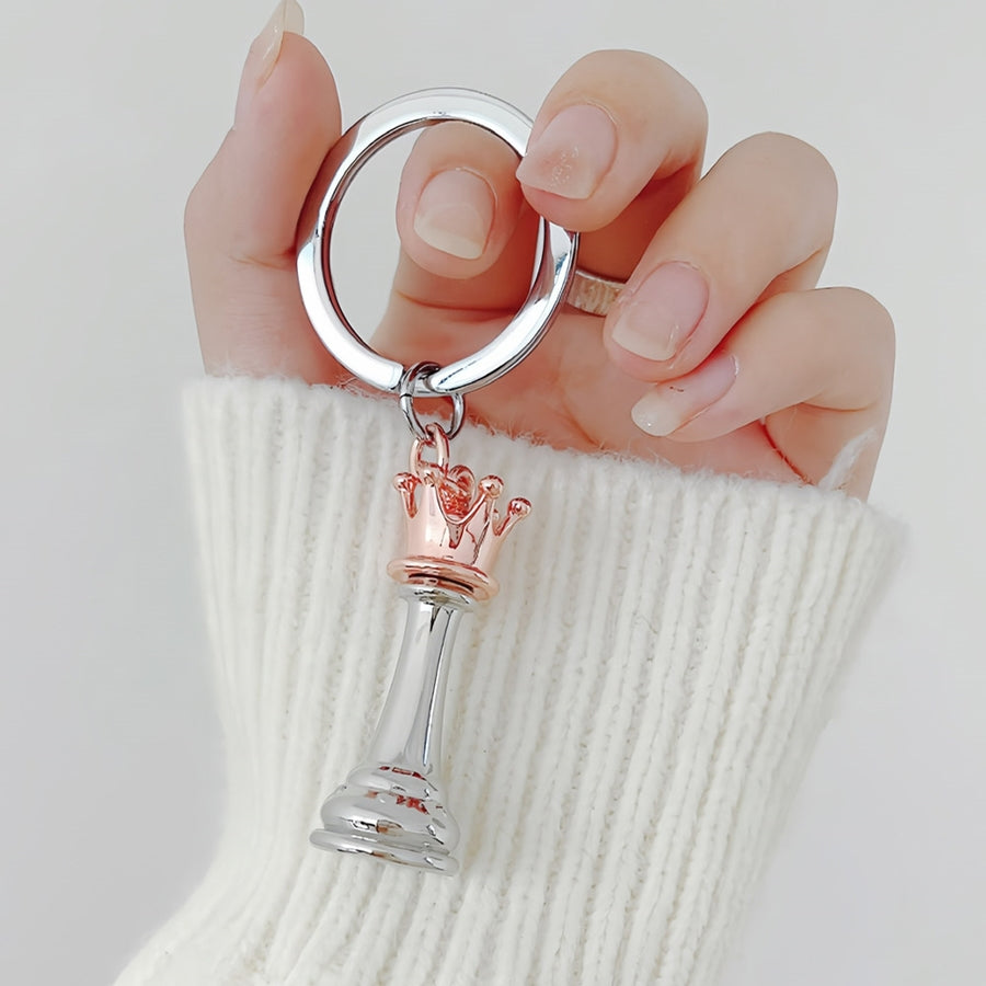 Metalmorphose Keychain - Chocli - Queen
