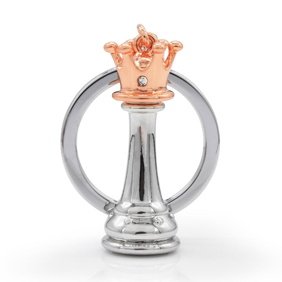 Metalmorphose Keychain - Chocli - Queen