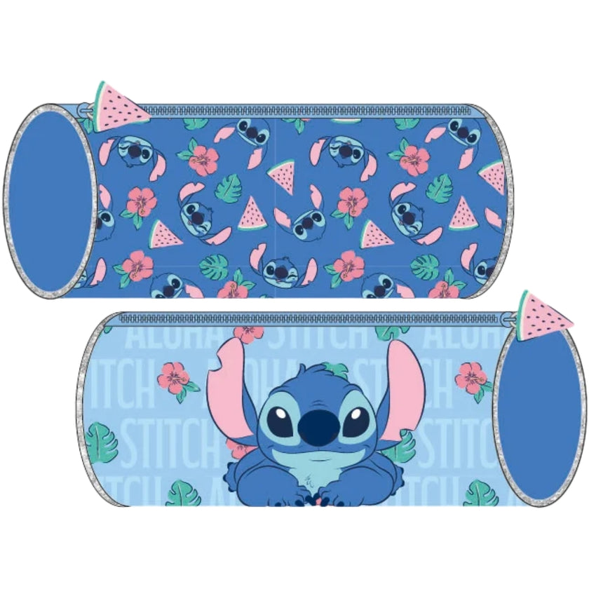 Disney Pencil Case 8 x 22 x 8cm - Stitch