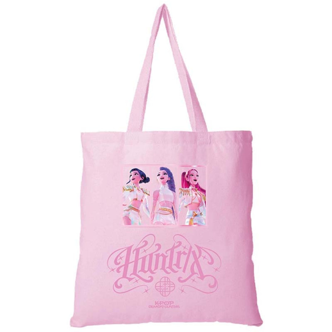 Netflix Cotton Tote Bag 41 x 38cm - KPop Demon Hunters