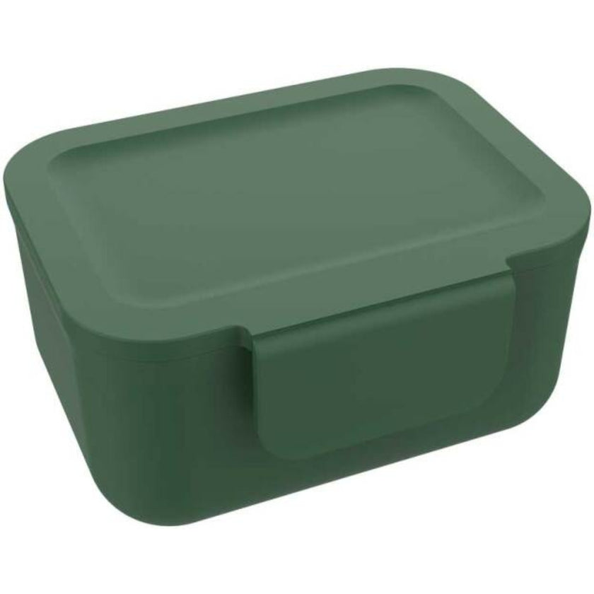Lunch Buddies - Snack Box 5 x 11.5 x 8cm - Nordik - Army Green