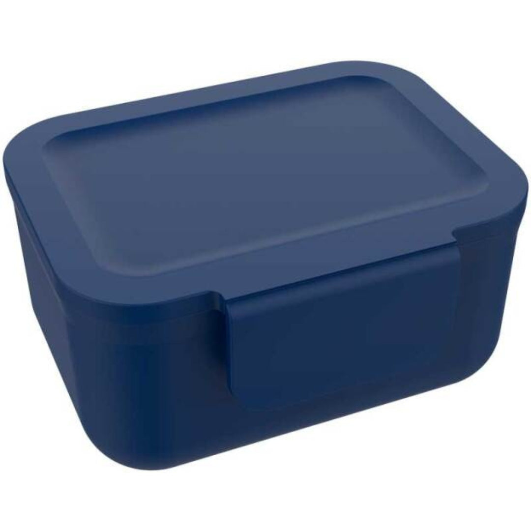 Lunch Buddies - Snack Box 5 x 11.5 x 8cm - Nordik - Navy Blue