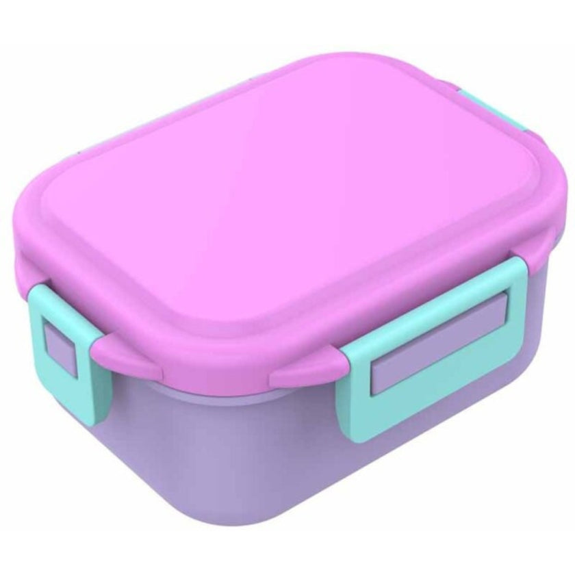 Lunch Buddies - Snack Box 5 x 11 x 8cm - Purple