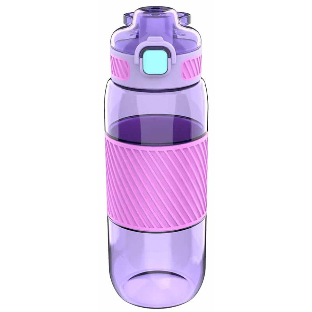 Lunch Buddies - Water Bottle 650ml - Purple