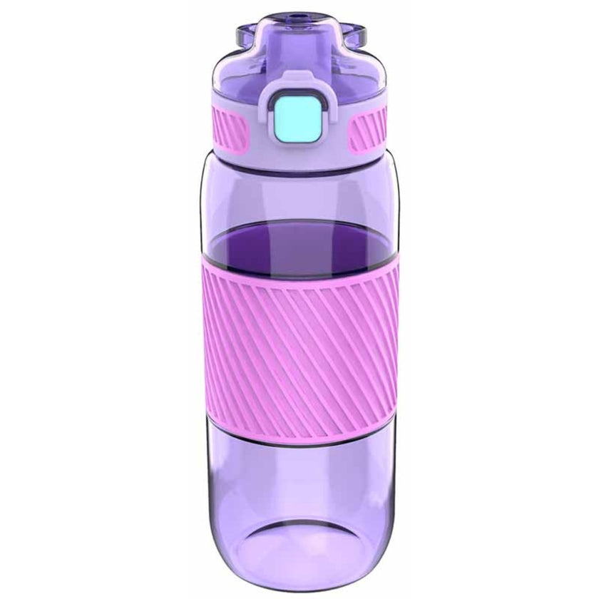 Lunch Buddies - Water Bottle 650ml - Purple