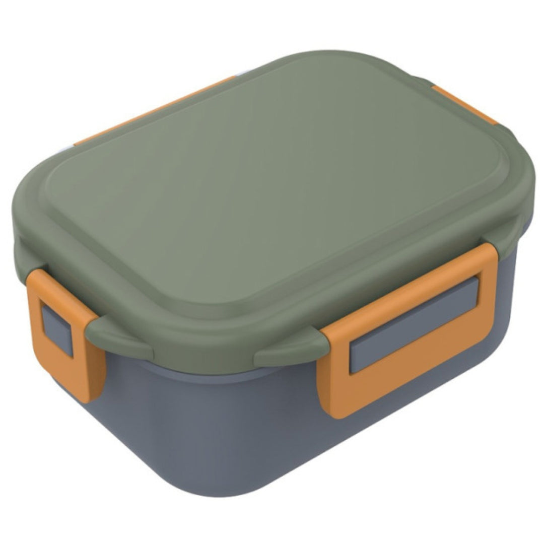 Lunch Buddies - Snack Box 5 x 11 x 8cm - Grey