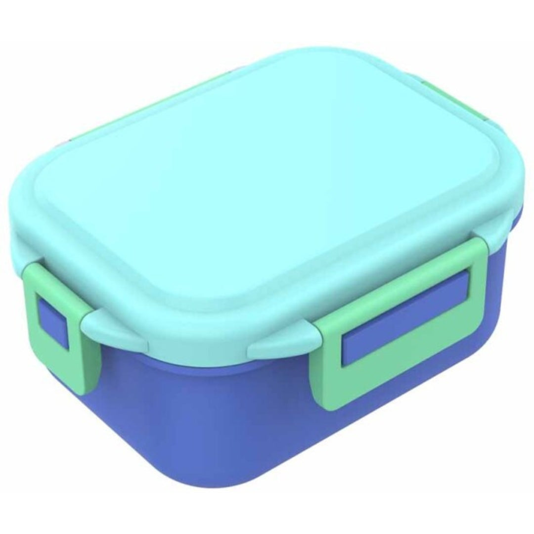 Lunch Buddies - Snack Box 5 x 11 x 8cm - Blue