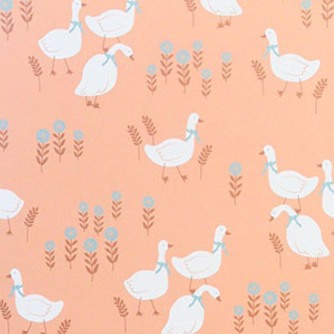 B'log Gift Wrapping Paper 0.7 x 2m Goose