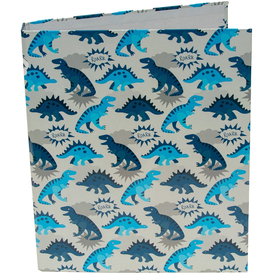 A4 Ancor B'log 2 Ring Binder 4cm - Dino