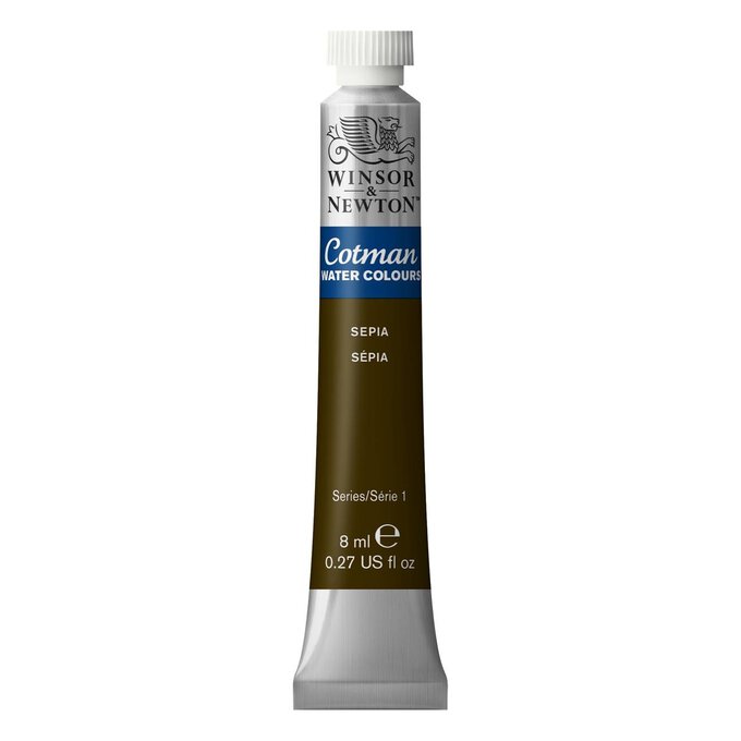 Winsor & Newton Cotman Watercolour 8ml Ultramarine