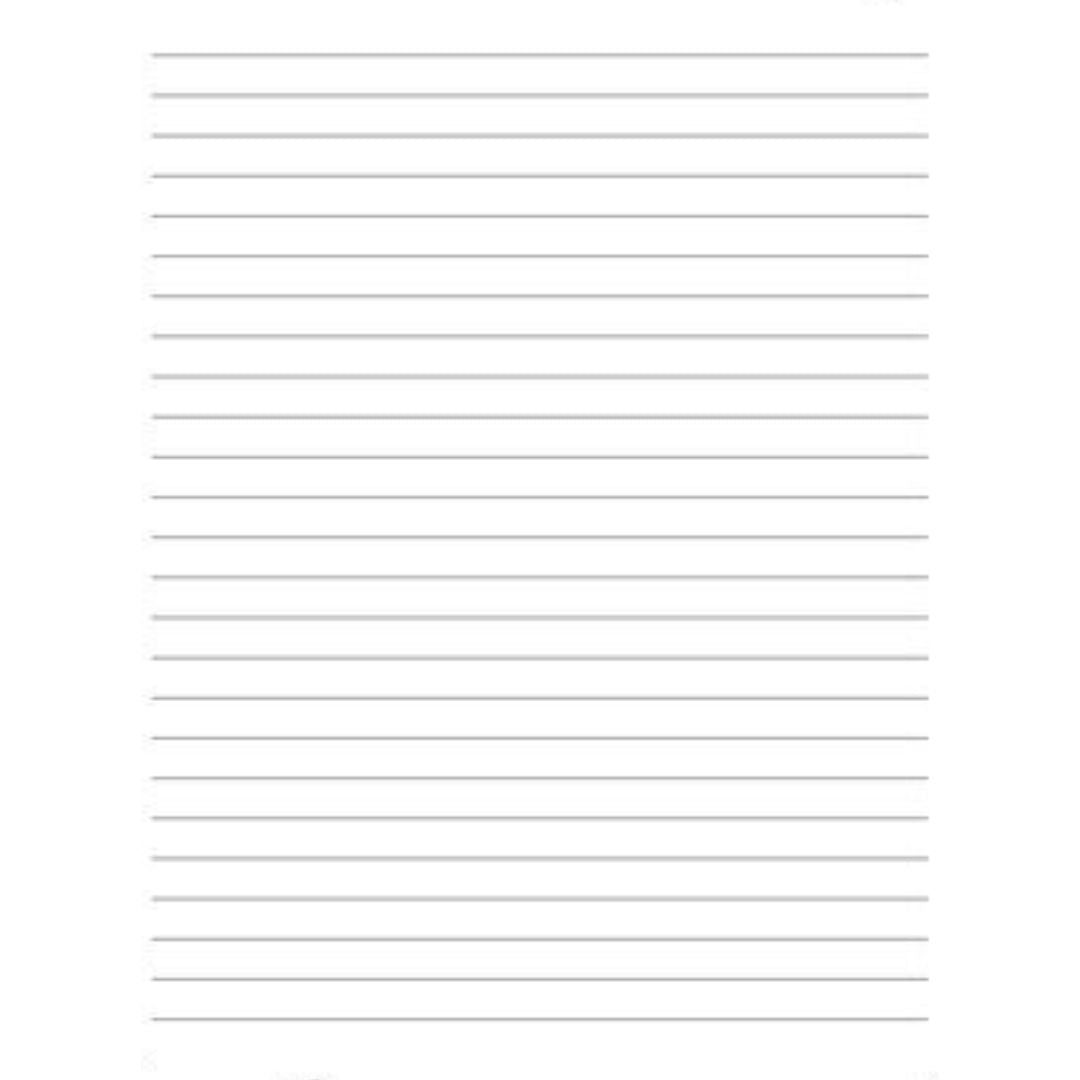 A4 Foolscap Paper Original