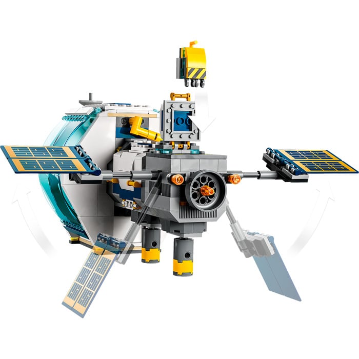 Lego 60349 Lunar Space Station