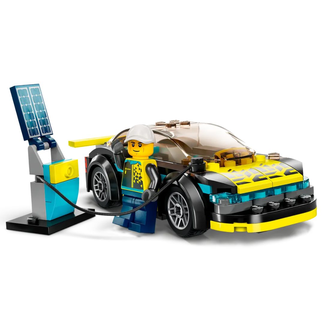 Lego City 60383 - Electric Sports Car +5y