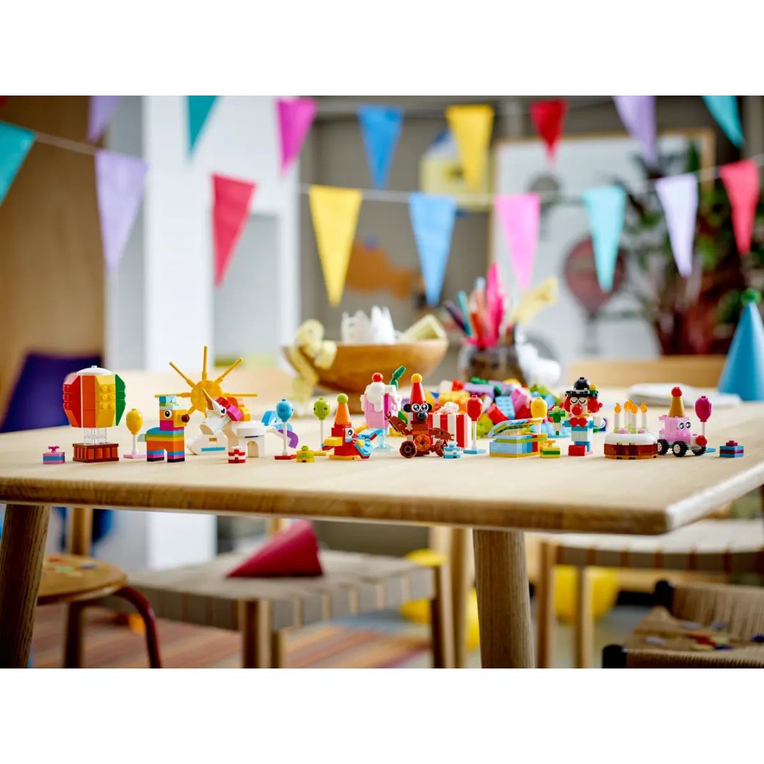 Lego Classic 11029 - Creative Party Box +5y
