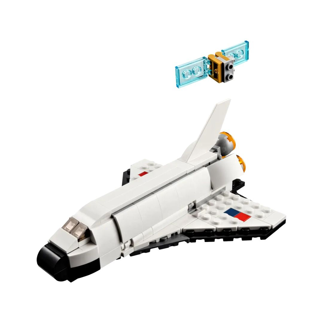 Lego Creator 31134 - Space Shuttle +6y