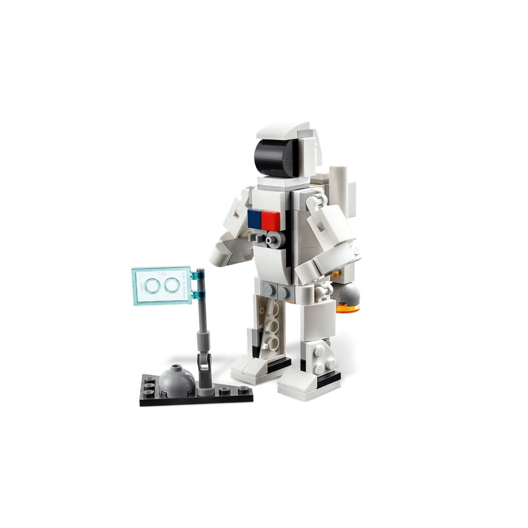 Lego Creator 31134 - Space Shuttle +6y