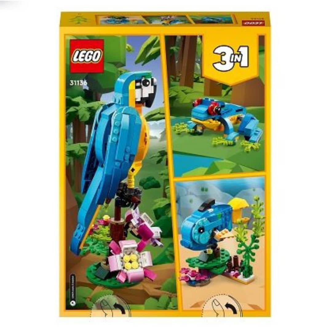 Lego Creator Parrot 3 in 1