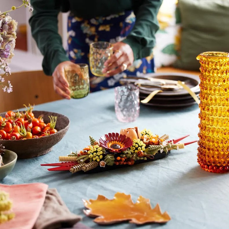 Lego Botanical Collection 10314 - Dried Flower Centerpiece +18y