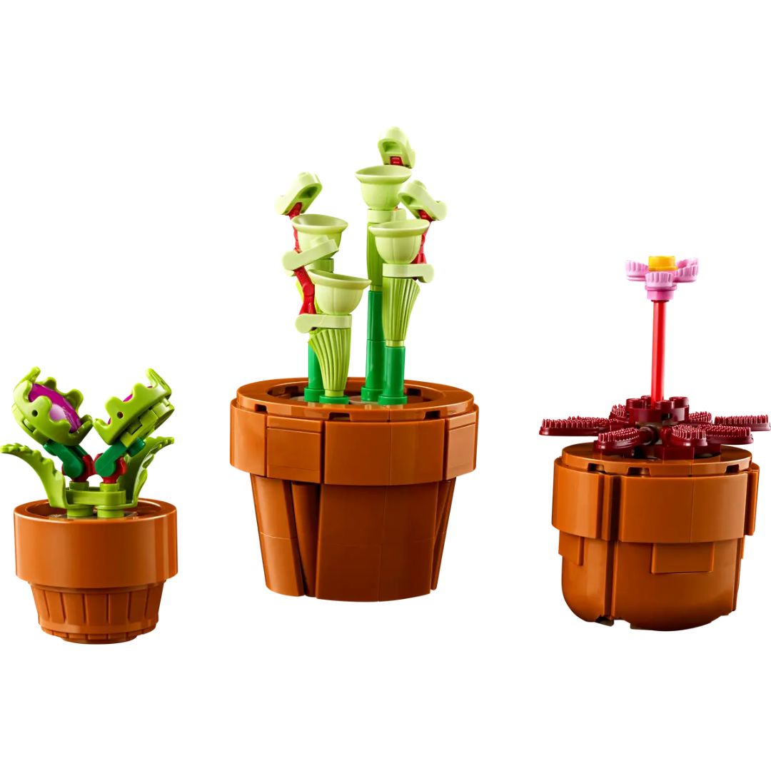 Lego Botanical Collection 10329 - Tiny Plants +18y