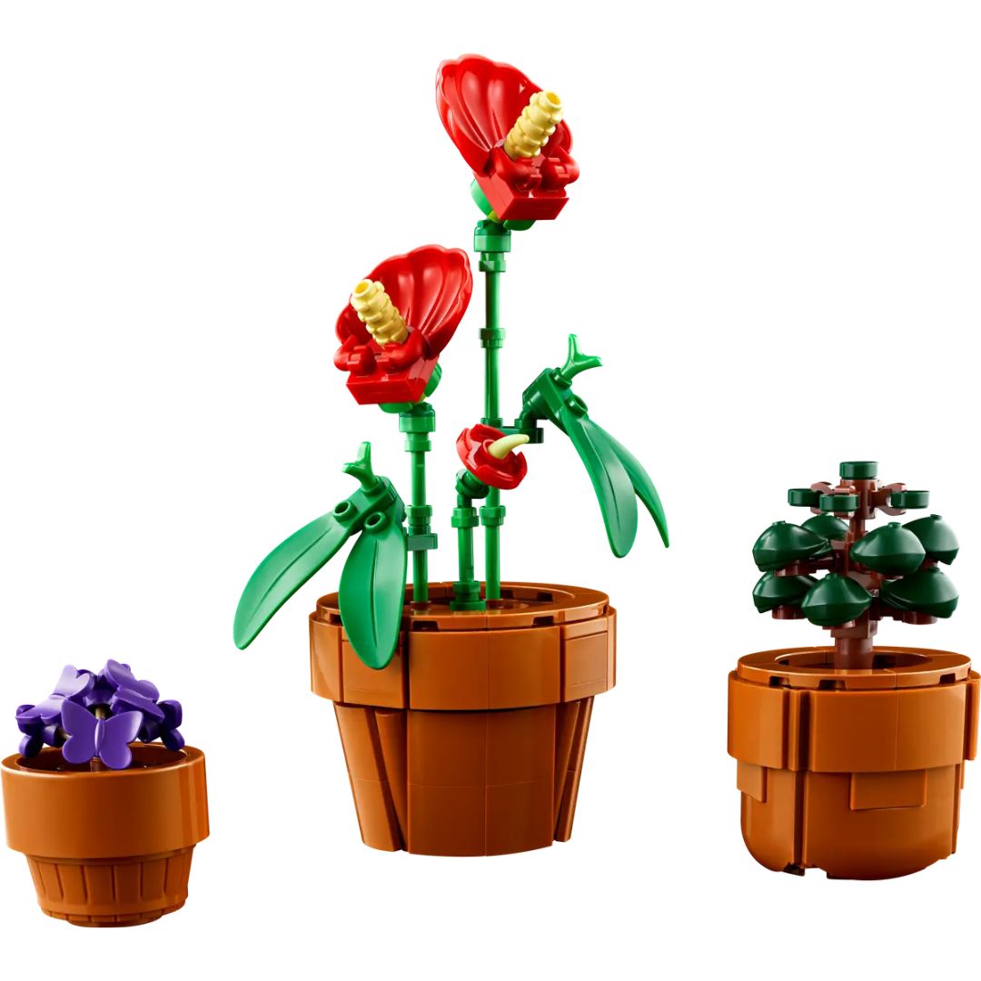 Lego Botanical Collection 10329 - Tiny Plants +18y