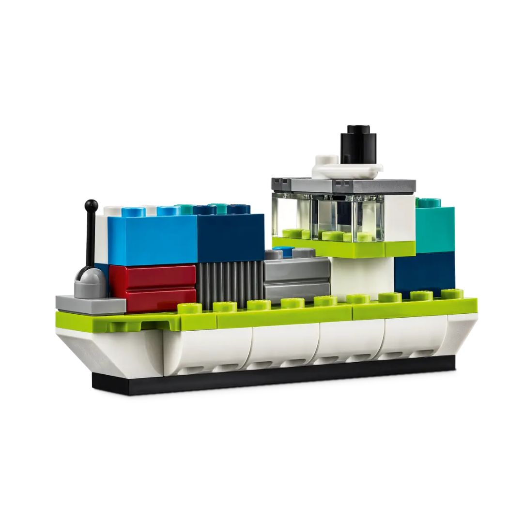 Lego Classic 11036 - Creative Vehicles +5y